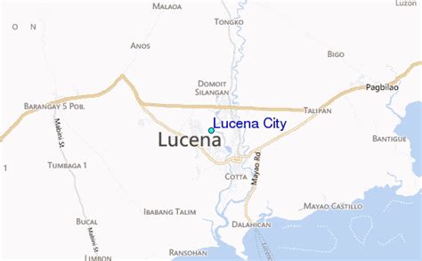 where is lucena city located|Lucena City .